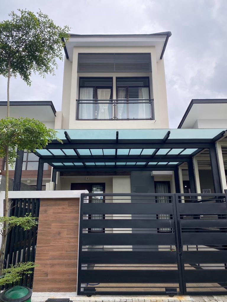 Kanopi Minimalis Surabaya